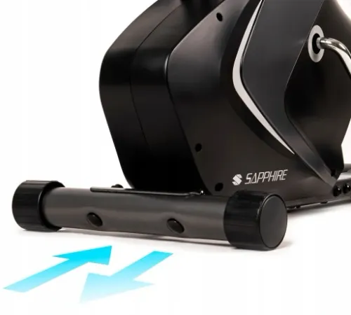 Rower treningowy magnetyczny SG GENIX stacjonarny na Arena.pl