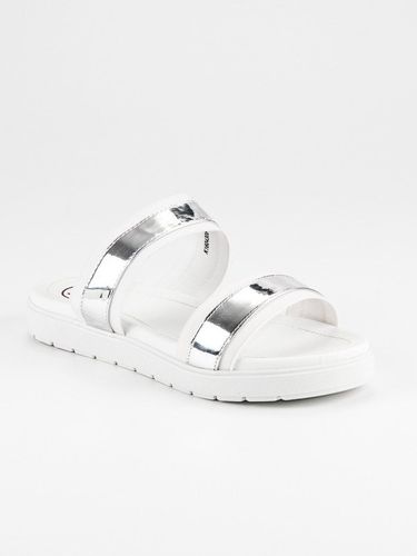 KLAPKI MIRROR Rozmiar - 40 na Arena.pl