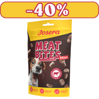 josera meat bites mini beef przysmak dla psów małych ras z wołowiną 70g
