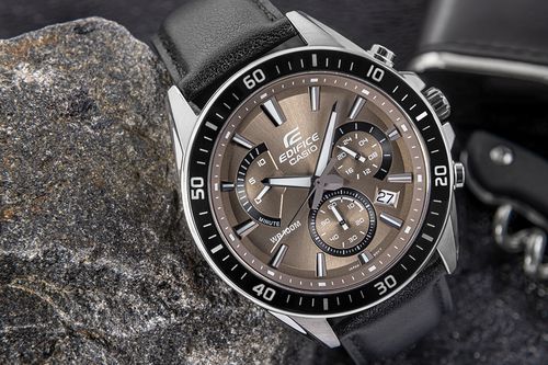 zegarek męski casio edifice efr-552l-5avuef + box na Arena.pl
