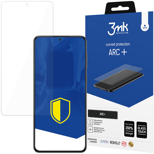 Samsung Galaxy S24 FE - 3mk ARC+ na Arena.pl