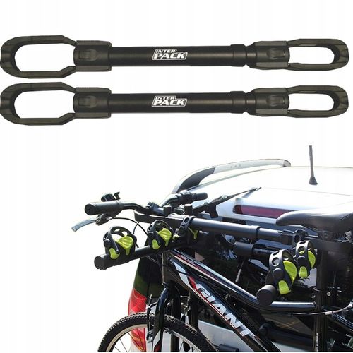 Adapter do montażu damki na platformie wieszaku rowerowym INTER PACK na Arena.pl