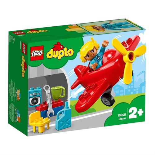 LEGO Duplo Samolot 10908 na Arena.pl