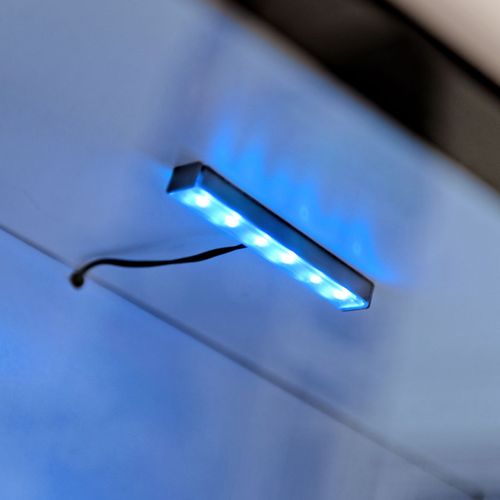 MEBLOŚCIANKA PANDA  BLACK & WHITE na Arena.pl