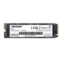 Dysk SSD Patriot P310 480GB M.2 2280 PCle NVMe (1700/1500 MB/s)