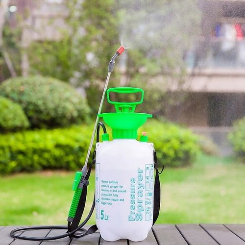 RĘCZNY CIŚNIENIOWY OPRYSKIWACZ DOMOWY SPRYSKIWACZ DO WODY OGRODU LANCA na Arena.pl