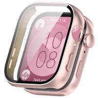 Tech-Protect Defense360 do Huawei Watch Fit 3 Różowe