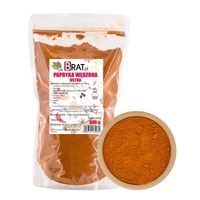 AROMATYCZNA Papryka OSTRA Wędzona 500g WYSOKA JAKOŚĆ 100% NATURALNA