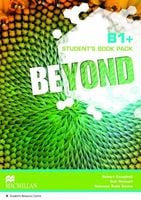 Beyond B1+ Student's Book Macmillan