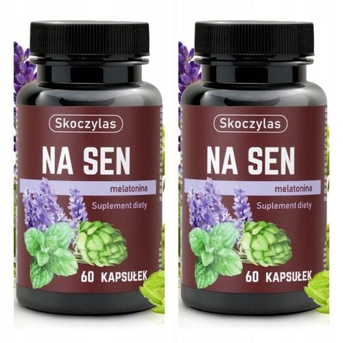 Skoczylas NA SEN 60 kaps. na Arena.pl