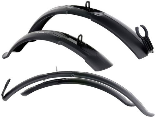 BŁOTNIKI SIMPLA CLASSIC 24'' - 26'' - CZARNE na Arena.pl