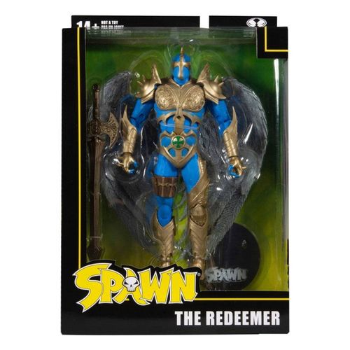 mcfarlane spawn the redeemer figurka 18cm na Arena.pl
