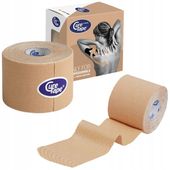 Taśma do kinesiotapingu tejpy CURETAPE CLASSIC do CIAŁA i TWARZY