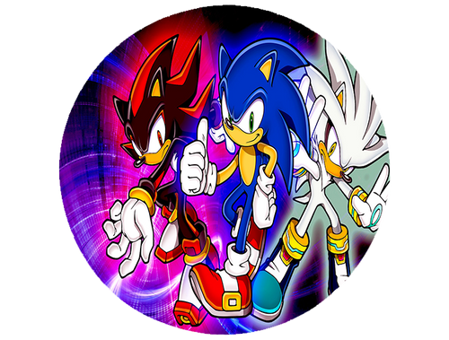 Podkładka pod myszkę Sonic na Arena.pl