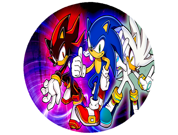 Podkładka pod myszkę Sonic zdjęcie 2