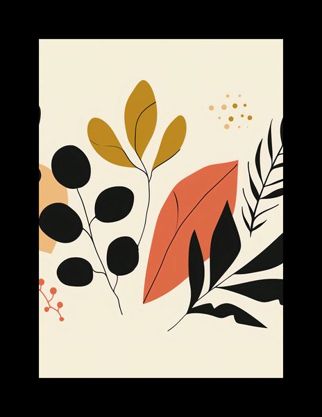 Plakat 13x18cm Różnorodność Stylu zdjęcie 2