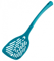 TRIXIE Łopatka szufelka do przesiewania żwirku do kuwety kota królika kawii