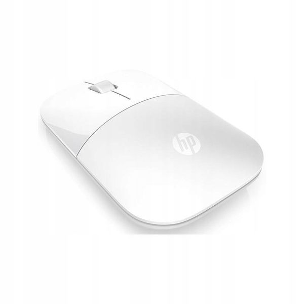 Myszka HP Z3700 Wireless Mouse (biała) zdjęcie 2