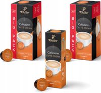 TCHIBO CAFISSIMO CAFFE CREMA VOLLMUNDIG 70 sz RICH