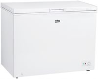 Zamrażarka skrzyniowa Beko CF316EWN 308L 40 dB Biały