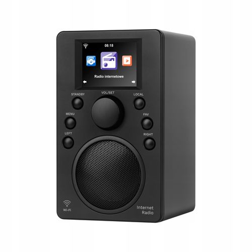 Radio INTERNETOWE DAB+ Bluetooth Wi-Fi DLNA USB na Arena.pl