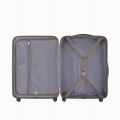 Średnia walizka PUCCINI SAN DIEGO ABS025B 6C na Arena.pl