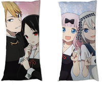 Dakimakura Kaguya-sama Love Is War Kaguya-sama wa Kokurasetai: Tensai-tachi no Renai Zunousen DO WYBORU duża
