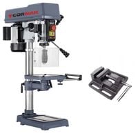 WIERTARKA STOŁOWA SŁUPOWA CORMAK Z7016 VARIO 16MM LASER IMADŁO