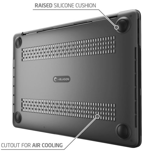 SUPCASE IBLSN HARDSHELL MACBOOK PRO 15 2016/2017/2018 BLACK na Arena.pl