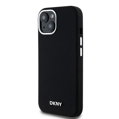 Etui DKNY do iPhone 15, iPhone 14, iPhone 13, Czarny, MagSafe na Arena.pl