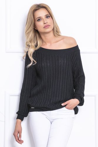 Sweter F709 Biały S/M na Arena.pl