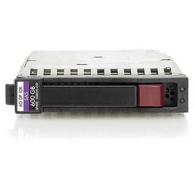 HP Enterprise 450GB 6G SAS 10K SFF 2.5in, 599476-002 na Arena.pl