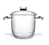 Naczynie/Garnek 5,5 litra średnica 24 cm, wys. 13.2 cm Zepter + Prezent