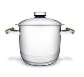 Naczynie/Garnek 5,5 litra średnica 24 cm, wys. 13.2 cm Zepter + Prezent