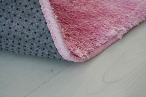 Dywan Plusz Microfibra Pink Róż 120x170cm na Arena.pl