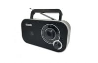 RADIO DENVER TR-51 CZARNY, DTR51B