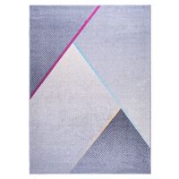 Dywan Agnella Funky Top Geb Grey 133X180