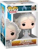 funko pop! marvel aquaman atlanna 1307 figurka