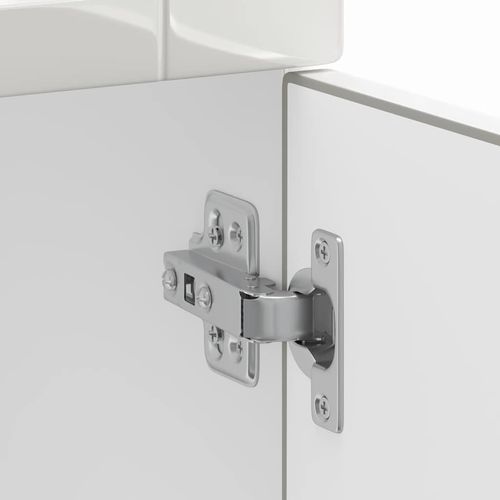 Szafka kuchenna dolna, Porto, biała, materiał drewnopochodny na Arena.pl