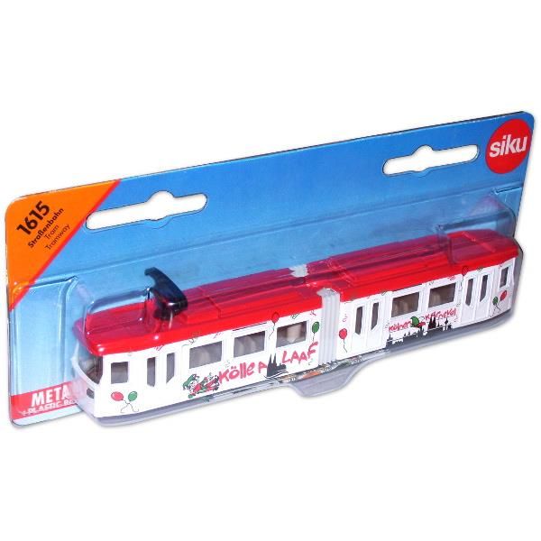 SIKU Tramwaj zdjęcie 1