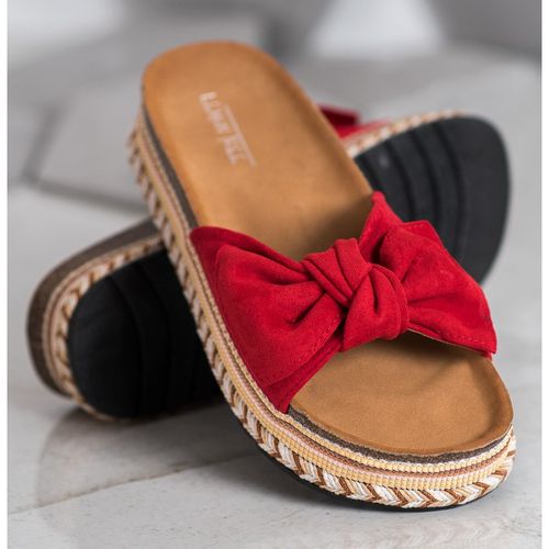 Modne Klapki Na Platformie r.41 na Arena.pl