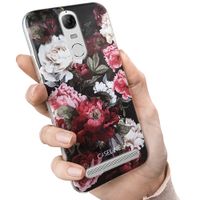 Etui do LENOVO K5 NOTE 5,5' guma wzory