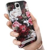 Etui do LENOVO K5 NOTE 5,5' guma wzory