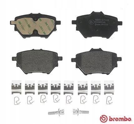 KLOCKI HAM TYL BREMBO na Arena.pl