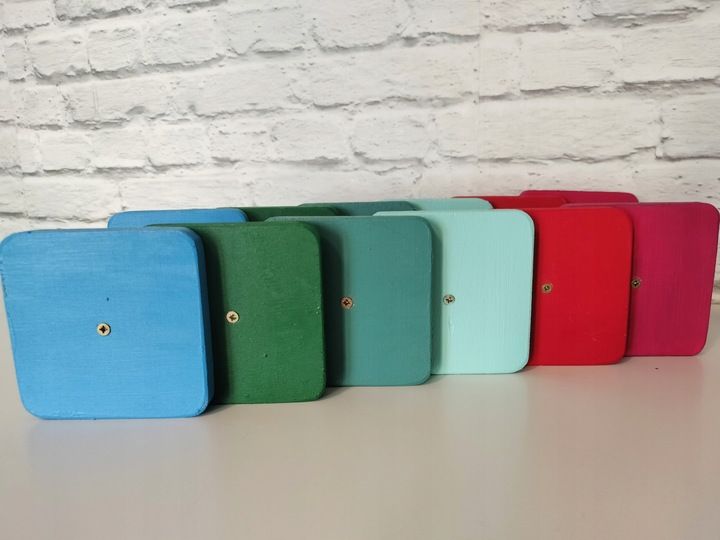 Koziołek APORT obedience psa treningów KOLOR M zdjęcie 3