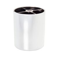 Noga nóżka stopka meblowa 60 mm Chrom połysk