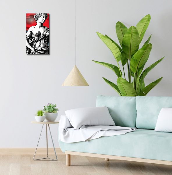 Obraz 20x40cm Klasyka na Nowo zdjęcie 2
