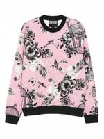 Bluza meskie Versace Jeans Couture różowy L