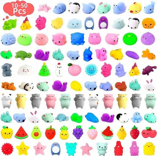 Mochi Squishy Gniotki POPI IT Fidget 24SZT na Arena.pl