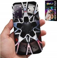 ETUI DO SAMSUNG GALAXY S20 FE - FELGA MOTORYZACJA MOTO CZĘŚCI AUTO FAN